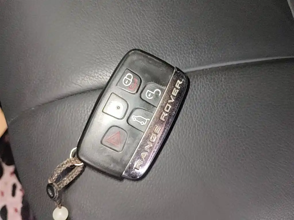 Land Rover Range Rover Evoque 2016 2.0T SE ZhiYao фото 9