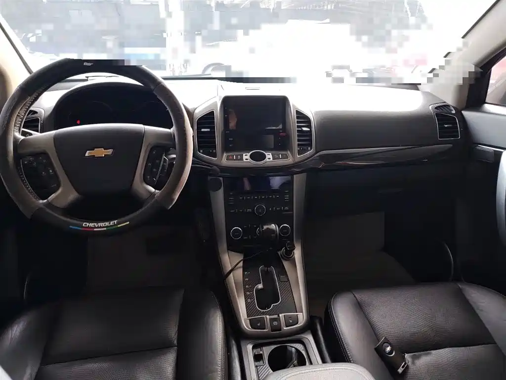 Chevrolet Captiva 2015 2.4L AWD Flagship 7-Seater фото 13