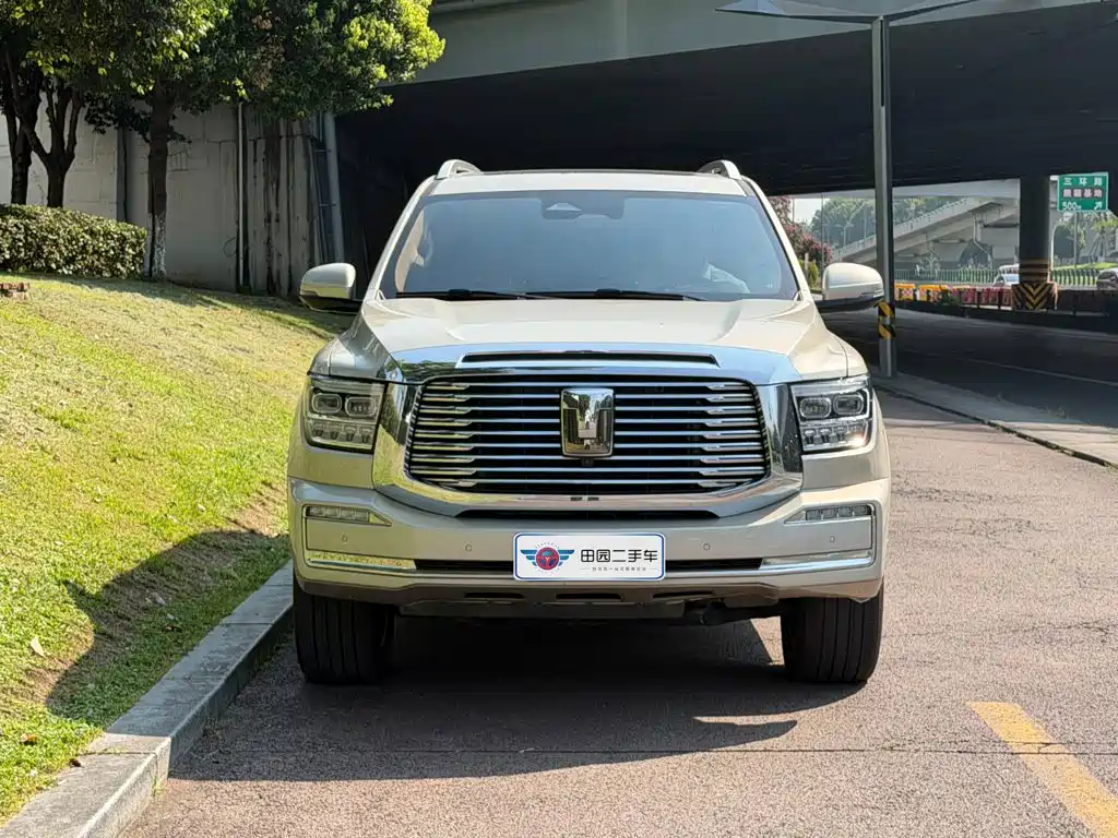 Tank 500 2023 2023 3.0T Business Edition (5-seater)