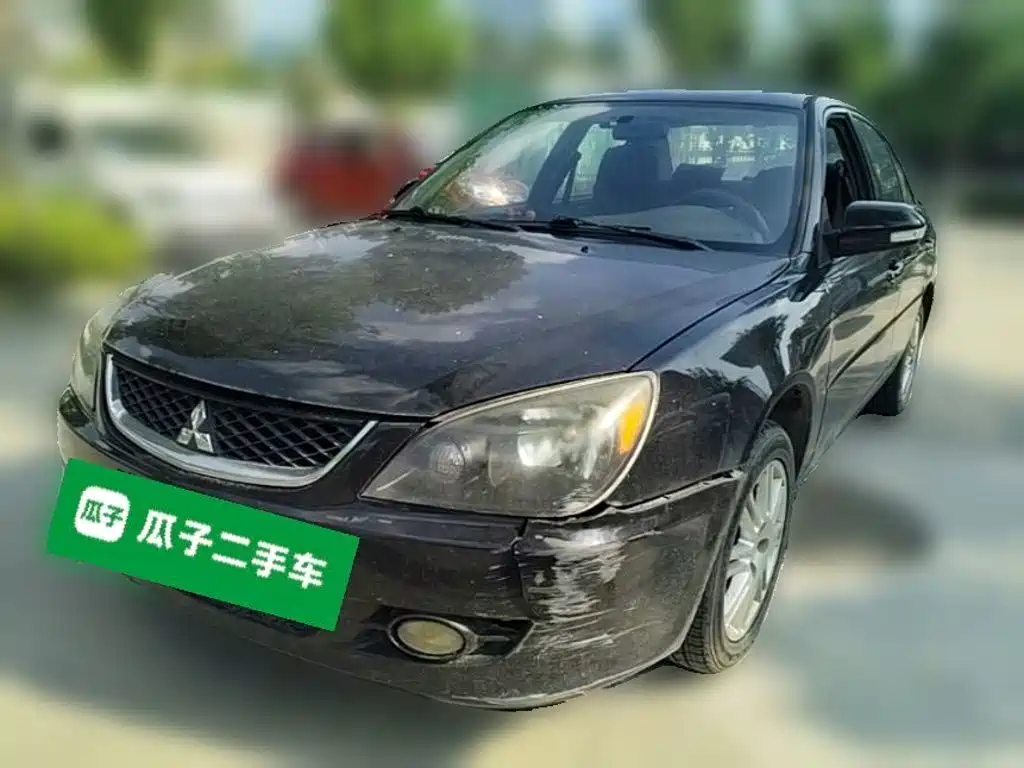 Mitsubishi Lancer 2014 2012 1.6L Manual Comfort SEi