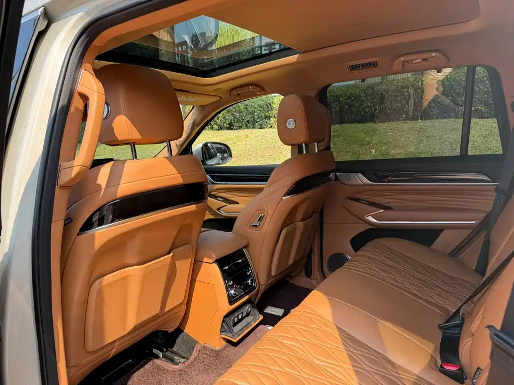 Tank 500 2023 2023 3.0T Business Edition (5-seater)