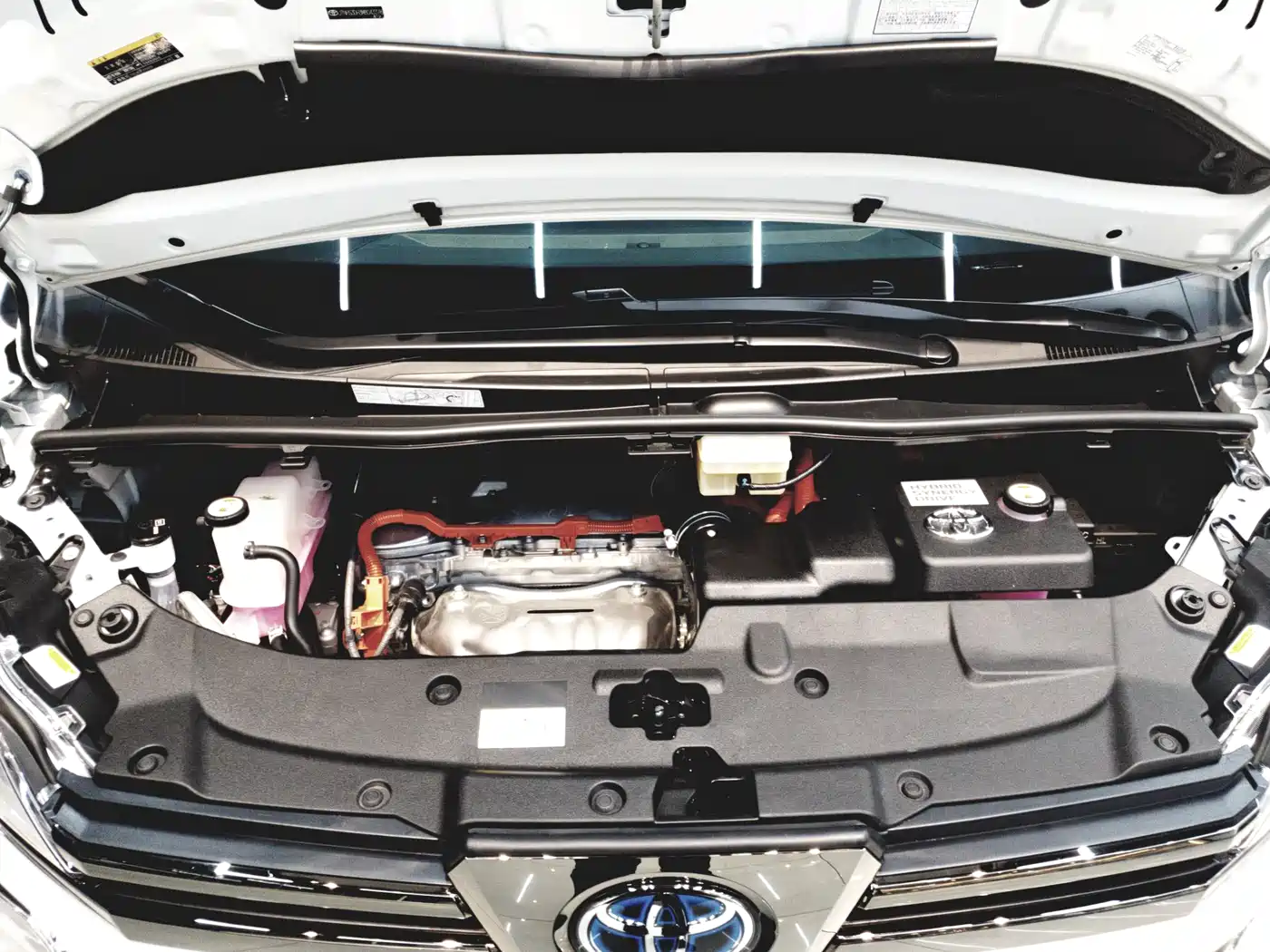 Toyota Vellfire 2021 Crown Hybrid 2.5L HV Premium Edition фото 15