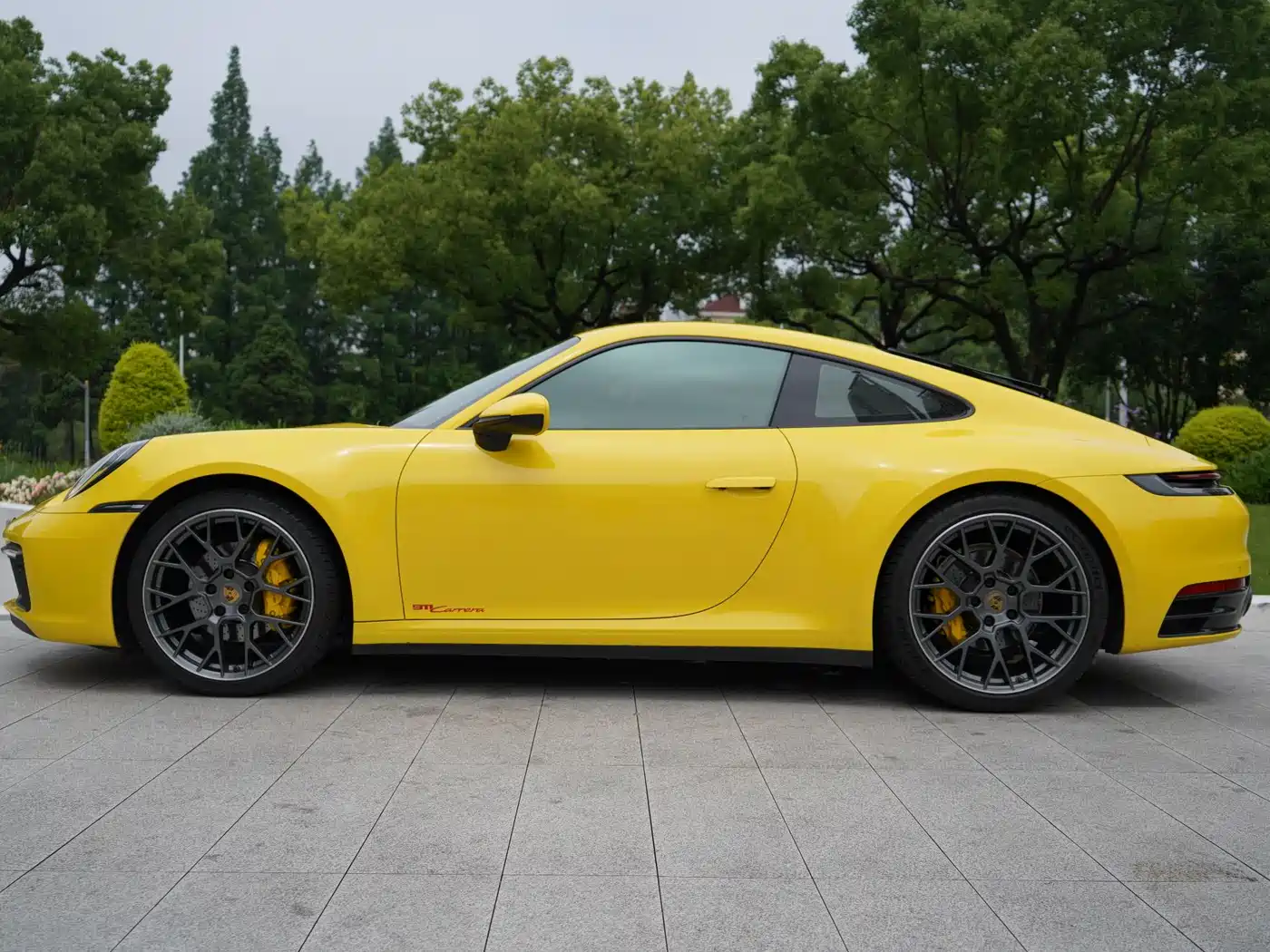 Porsche 911 2020 Carrera 3.0T фото 3