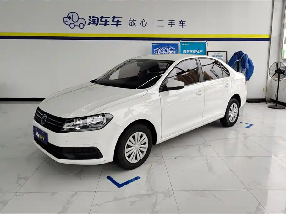 Volkswagen Santana 2021 1.5L Automatic Trend Edition