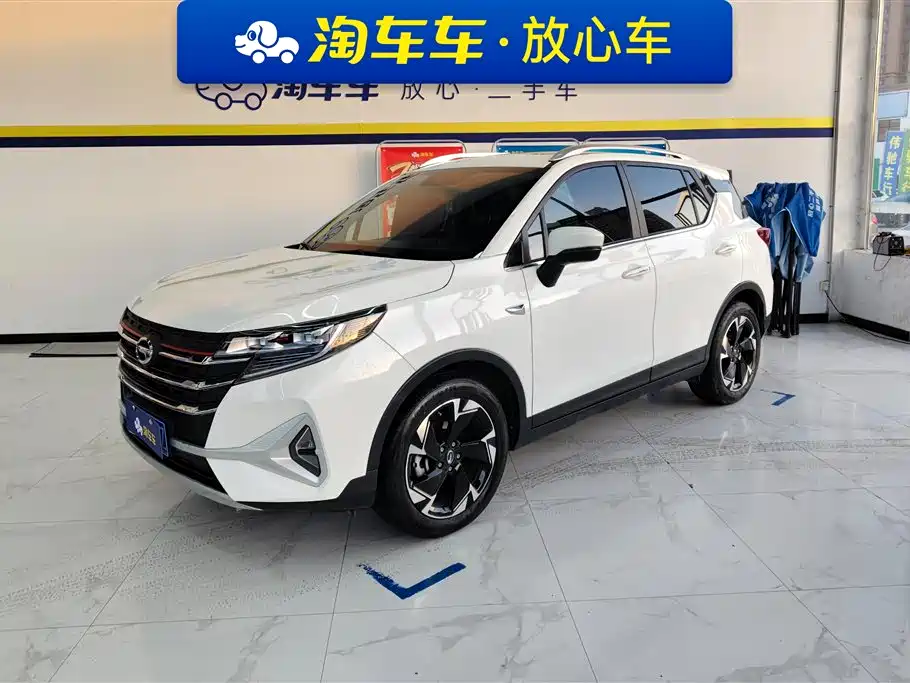 GAC Trumpchi Trumpchi GS3 2022 POWER 270T Auto Premium Edition