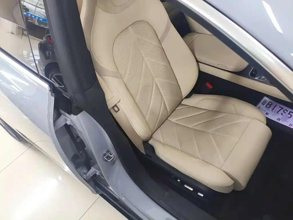 NIO ET5 2025 2025 75kWh