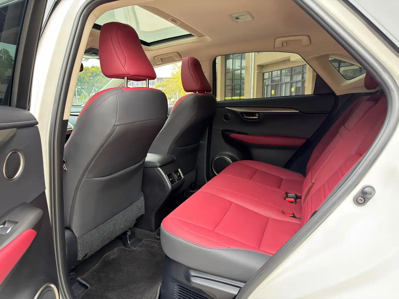 Lexus NX 2020 200 AWD F Sport China VI фото 10