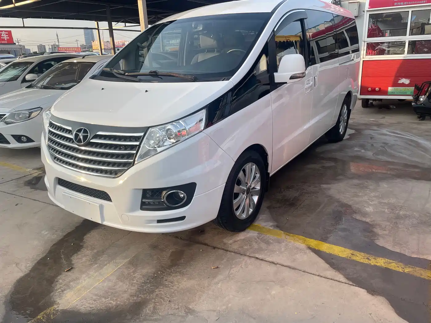 JIANGQI GROUP RUIFENG M5