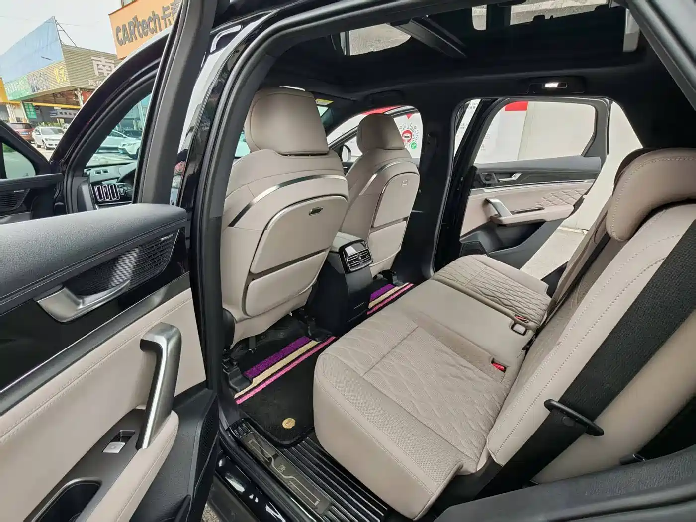 BYD Tang New Energy 2024 2024 DM-i Honor Edition 112KM Premium