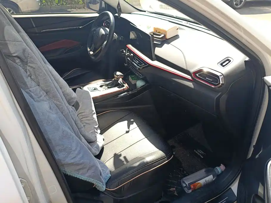 Фото 8 - Changan Oshan Changan Oushang X5