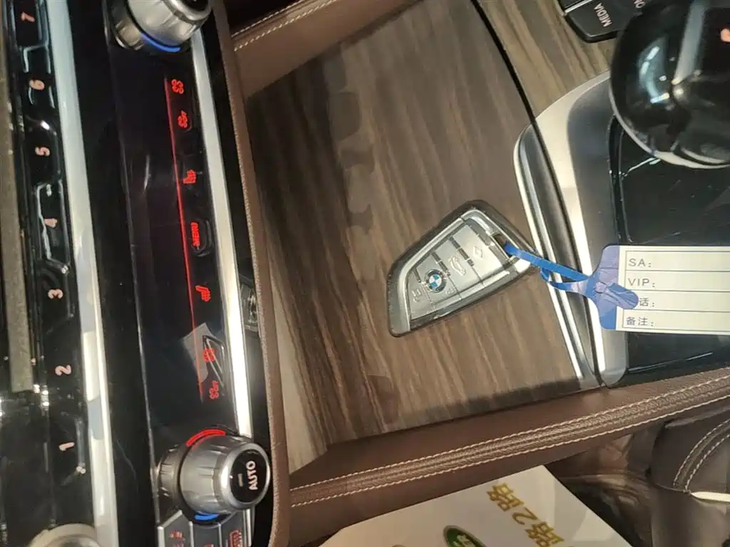 BMW 5 Series 2019 Facelift 530Li Premium Luxury Package фото 9