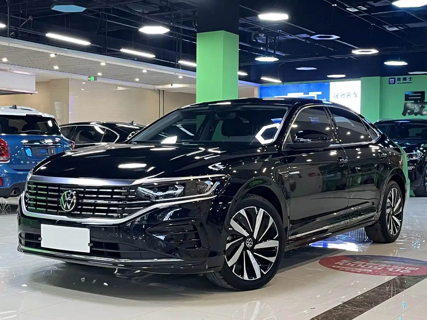 Volkswagen Passat 2023 330TSI Elite Edition