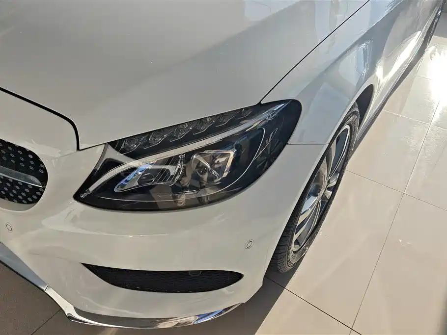 Mercedes-Benz C-Class 2018 C 200 Sport Edition фото 5