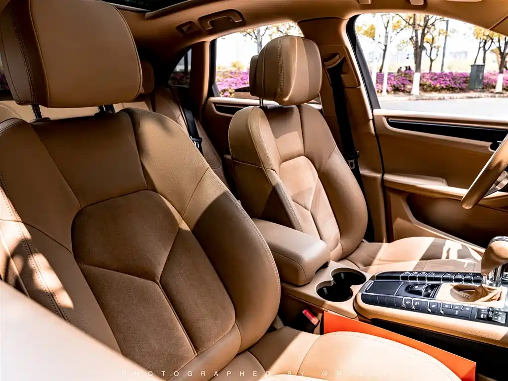 Porsche Macan 2014 Macan 2.0T фото 10