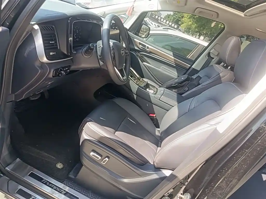 GAC Trumpchi Trumpchi M8 2021 Master Series 390T Prestige Edition фото 16