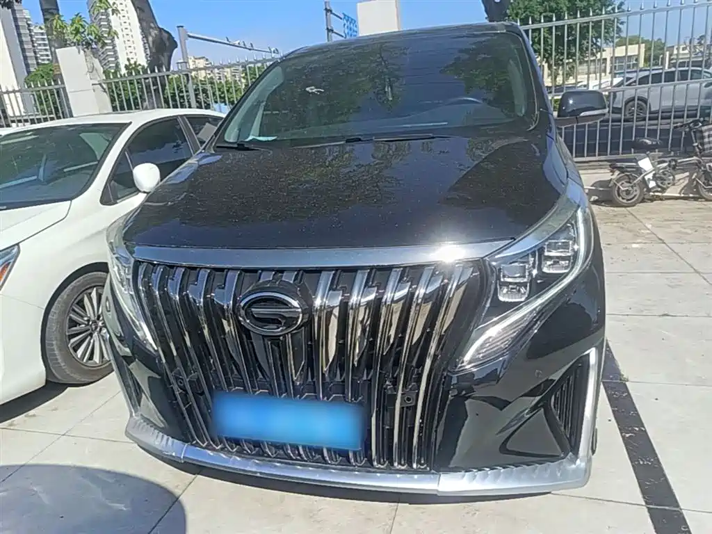 GAC Trumpchi Trumpchi M8 2021 Master Series 390T Prestige Edition фото 3