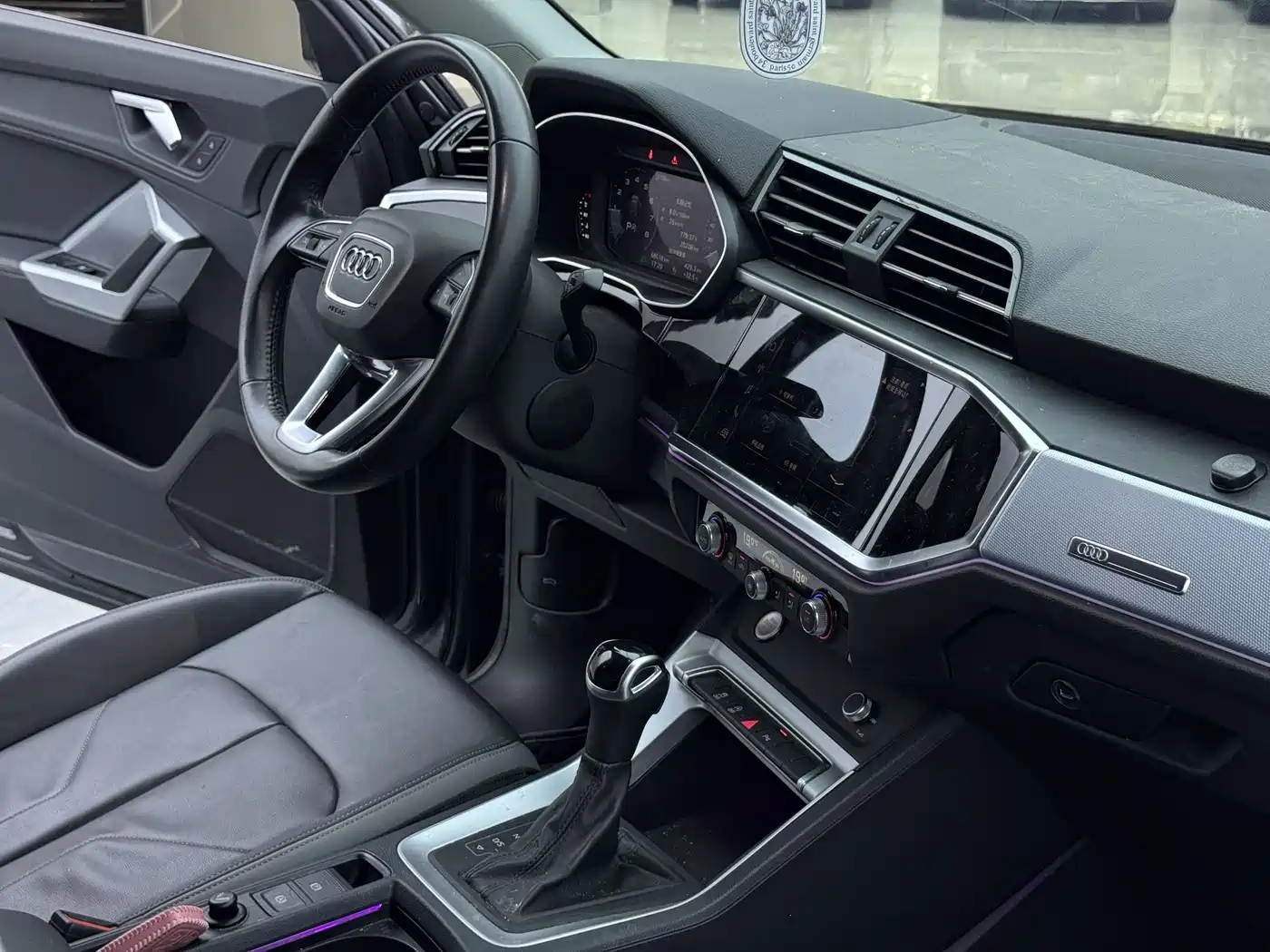 Audi Q3 2021 35 TFSI Progressive Elegance фото 10