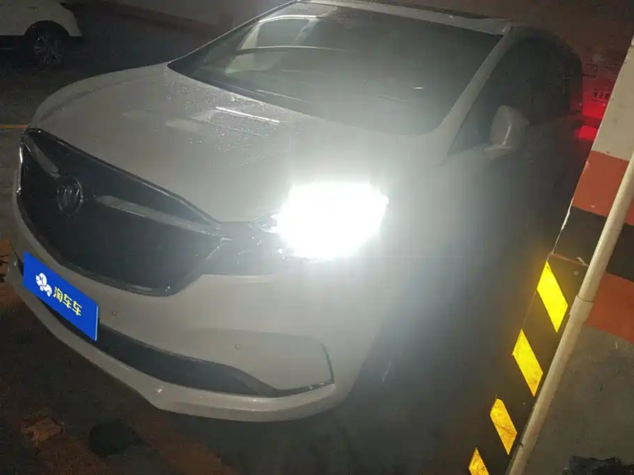 Buick GL8 2021 ES Landlord 653T Premium