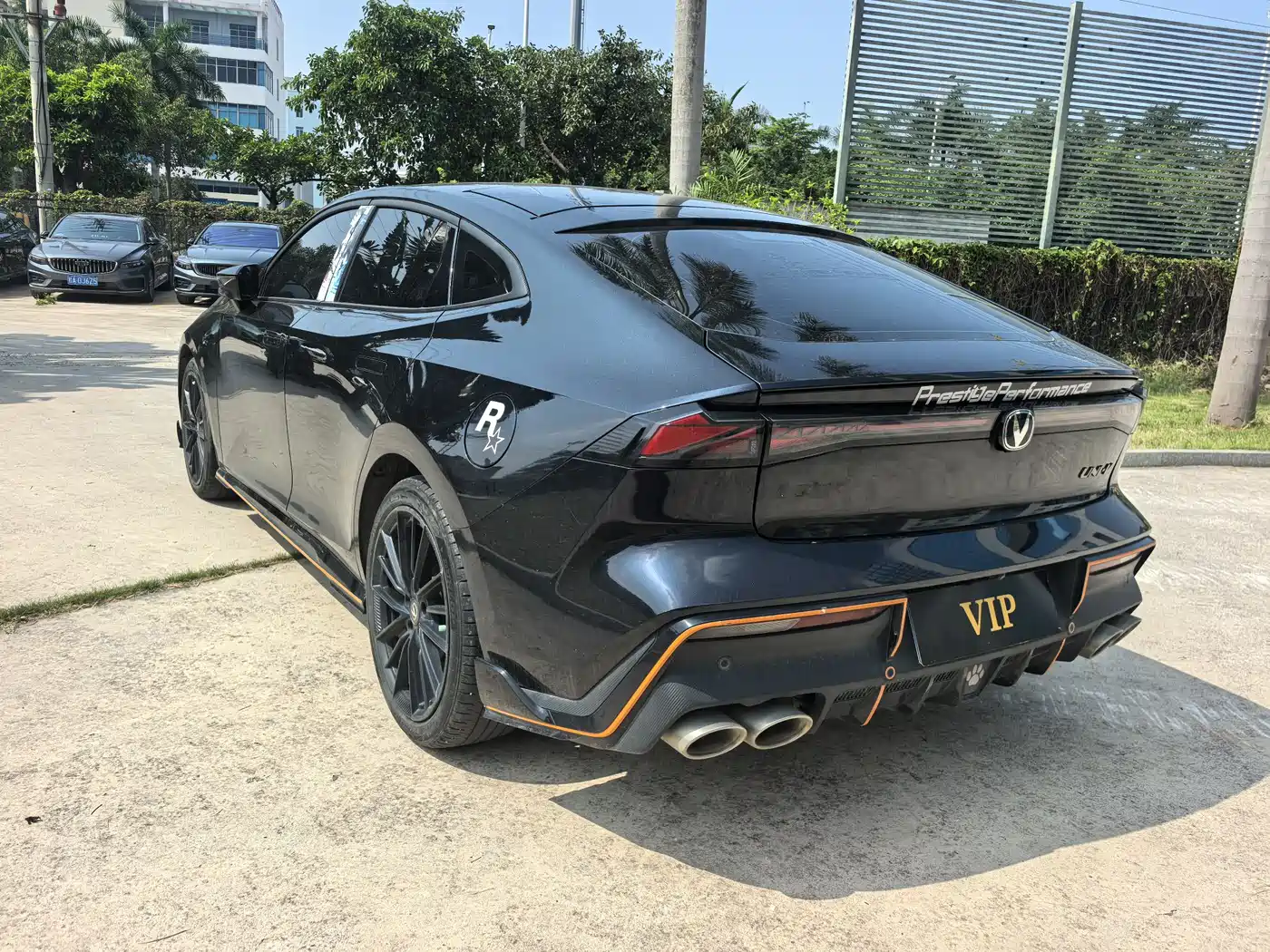 CHANGAN UNI-V