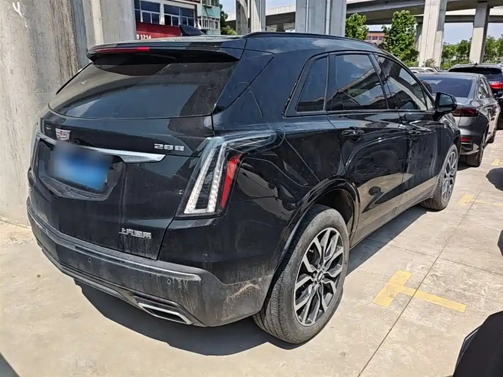 Cadillac XT5 2022 2.0T AWD Luxury (Hummingbird Edition) фото 7