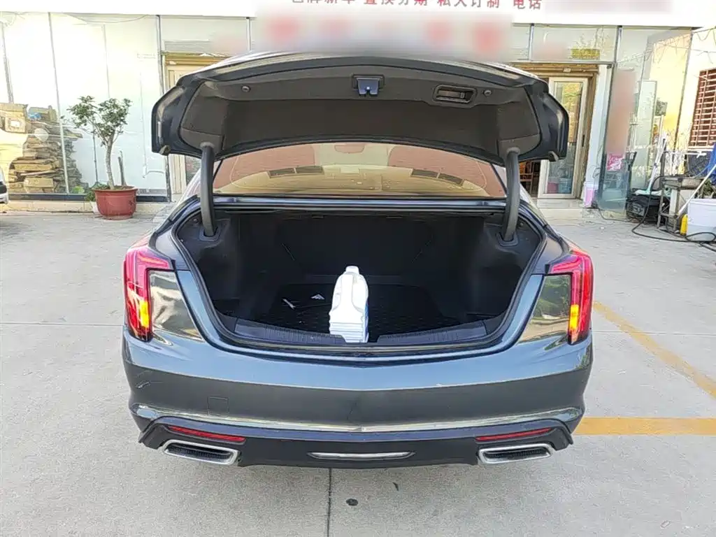 Cadillac CT5 2020 28T Technology Edition фото 19