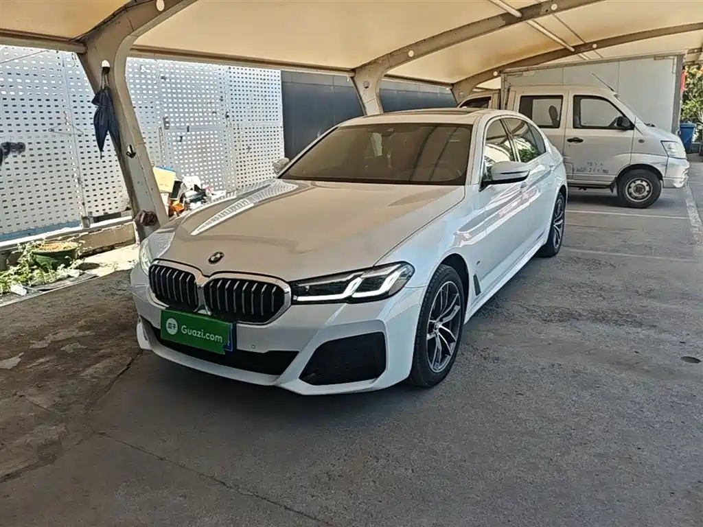 BMW 5 Series 2022 Facelift 525Li M Sport Package фото 2