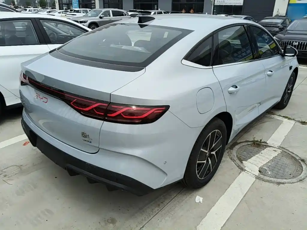 BYD Qin L 2026 2026 Model DM-i Smart Drive Edition 128KM Pioneer