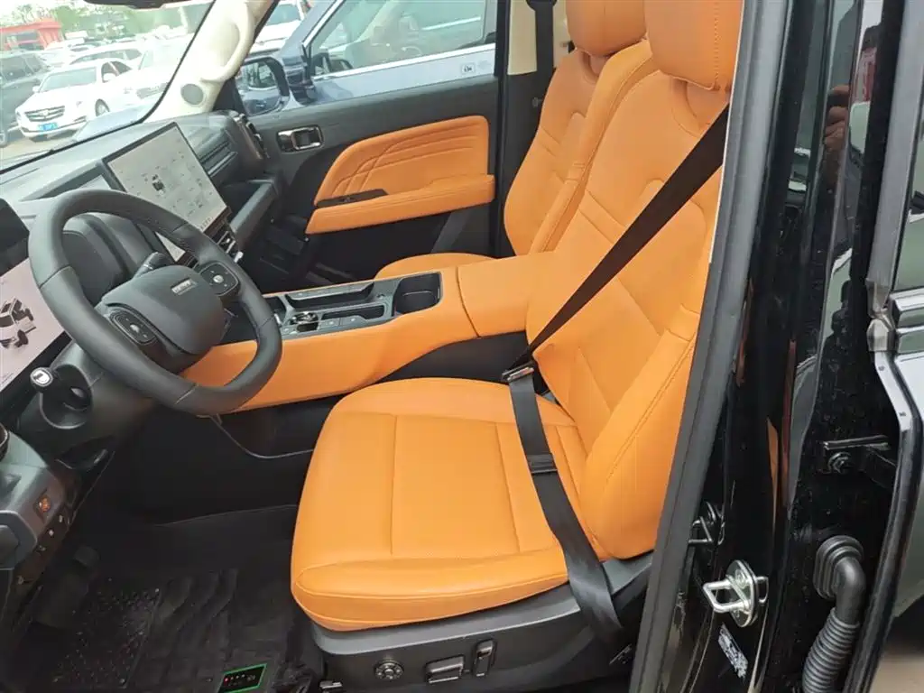 Haval Meng Long NEV 2025 Model Base Version фото 15