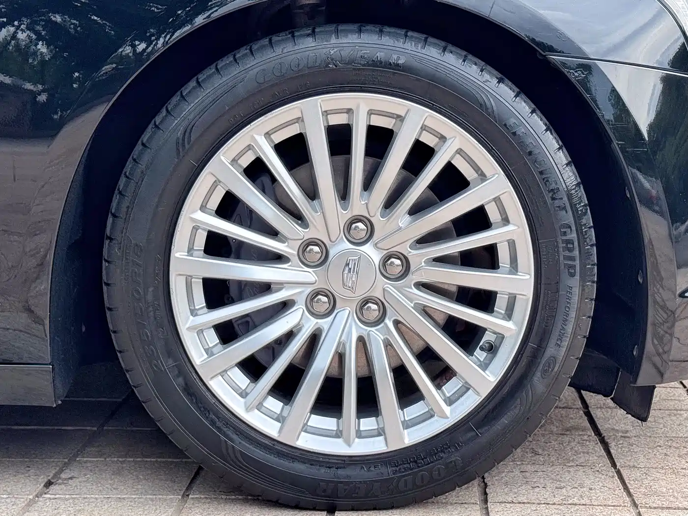 Cadillac CT6 2019 2019 28T Elite Model