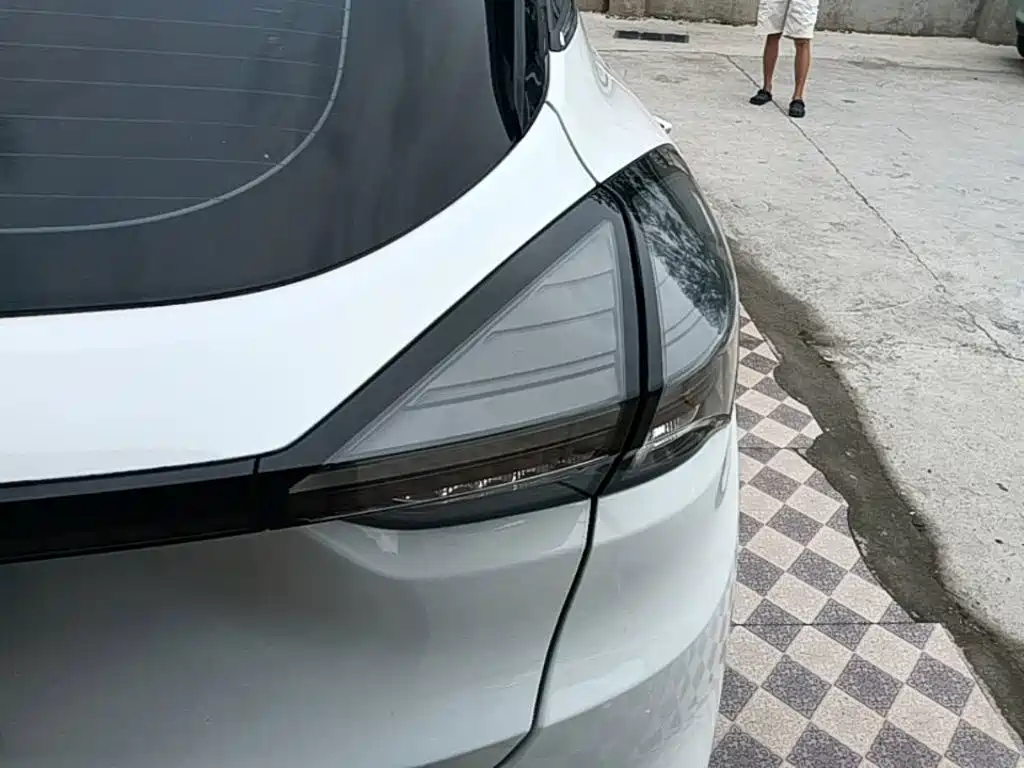 Geely Geometry C 2021 2020 Model Preferred Range Edition 400KM C