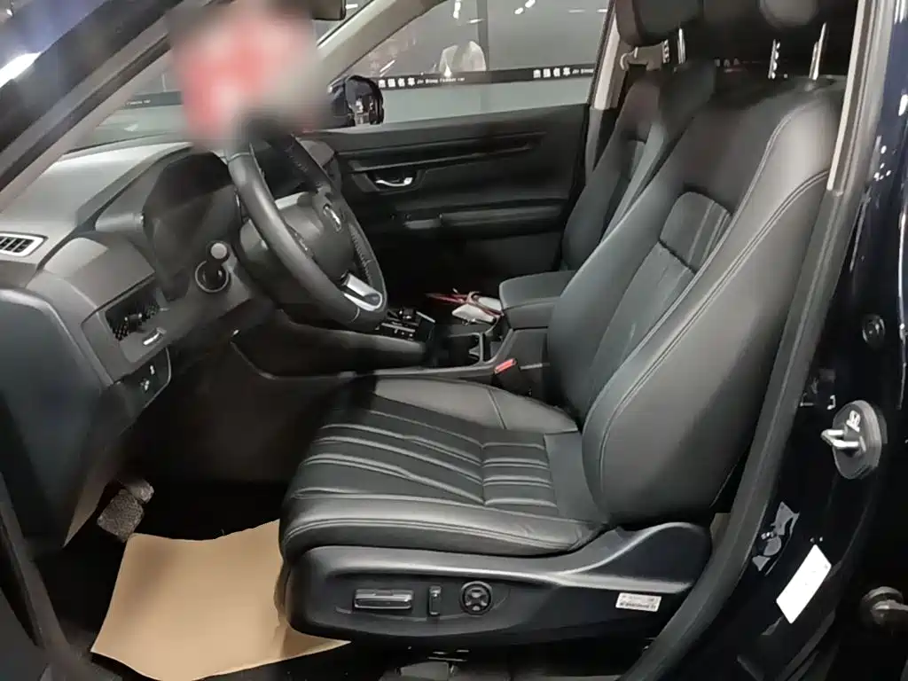 Honda Haoying 2025 2025 240TURBO FWD Luxury 5-Seater