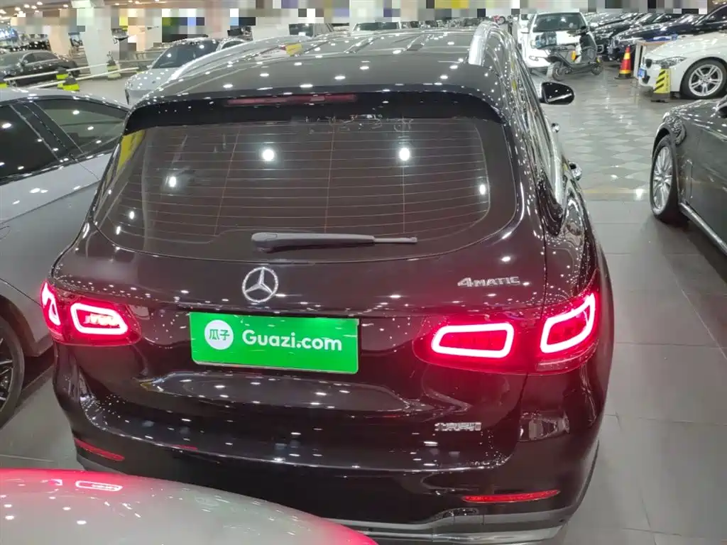 Mercedes-Benz GLC 2022 Model GLC 260 L 4MATIC Luxury Edition фото 6