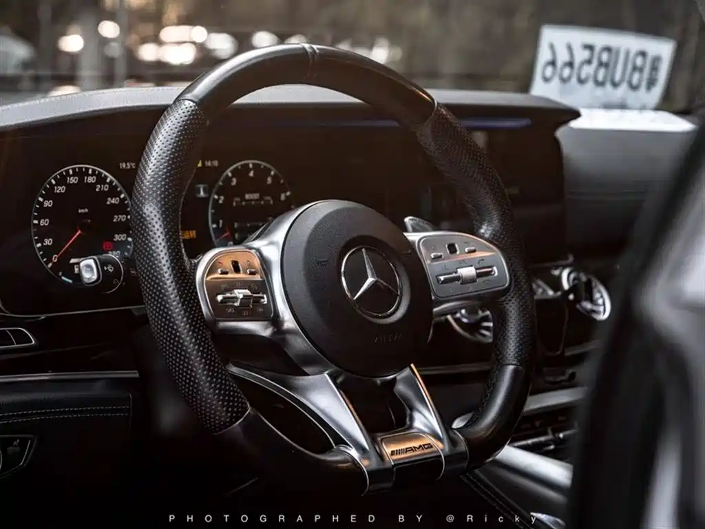 Mercedes-Benz AMG GT 2020 AMG GT 50 4-Door Coupe фото 6
