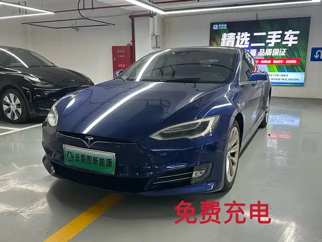 TESLA MODEL S