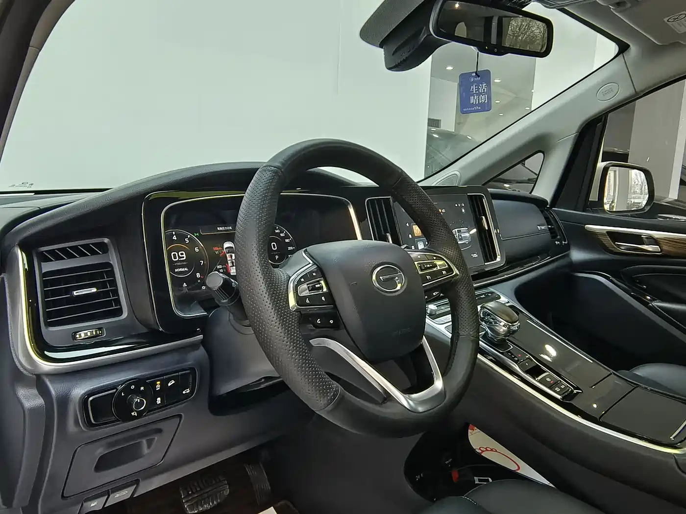 GAC Trumpchi Trumpchi M8 2021 Master Series 390T Prestige Edition фото 15