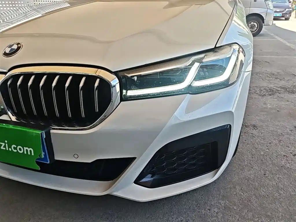 BMW 5 Series 2022 Facelift 525Li M Sport Package фото 24