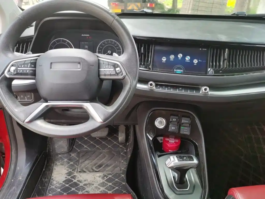 Haval H2s 2017 2017 Model Blue Label 1.5T DCT Comfort