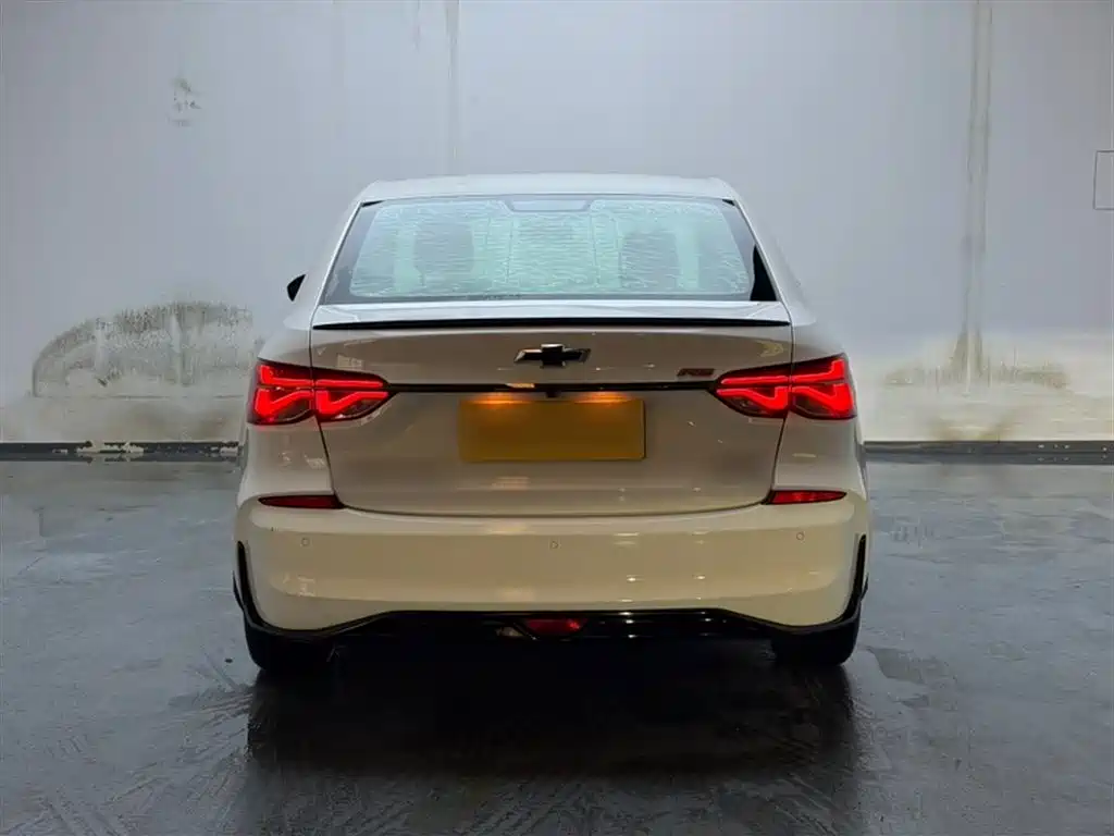 Chevrolet Monza 2020 Mild Hybrid RS 330T Automatic Smooth Edition фото 5