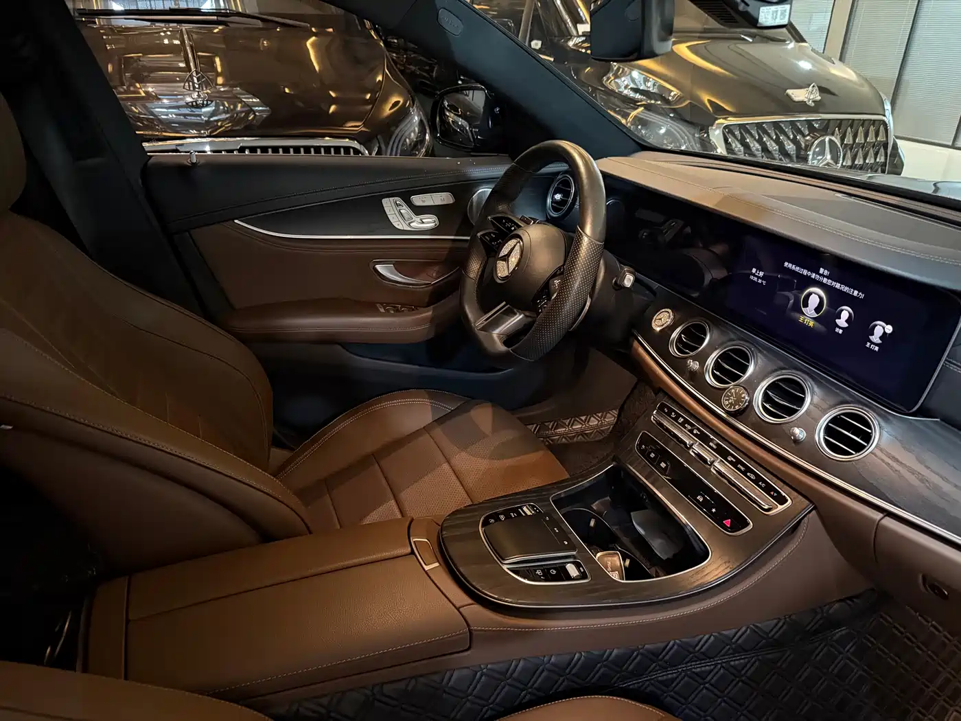 Mercedes-Benz E-Class 2021 Facelift E 300 L Luxury фото 4