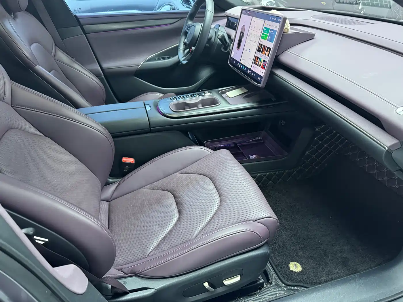 Xiaomi Auto Xiaomi SU7 2024 AWD Extended Range Advanced Smart Driving Max Edition фото 10