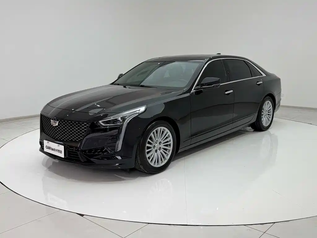 Cadillac CT6, миниатюра 21
