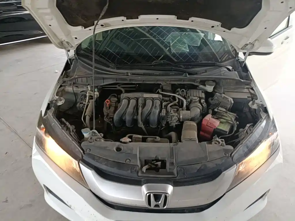 Honda City 2016 2015 1.5L Manual Progressive