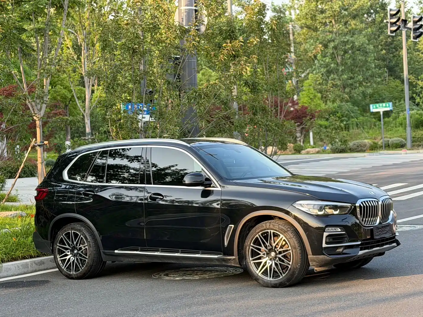 BMW X5 (Import) 2019 xDrive40i M Sport Package фото 3