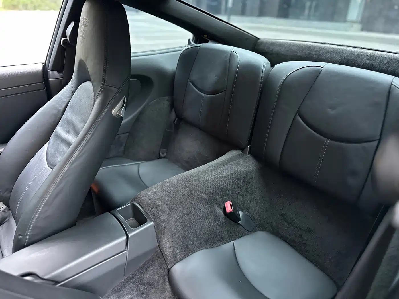 Porsche 911 2008 2008 Carrera 3.6L