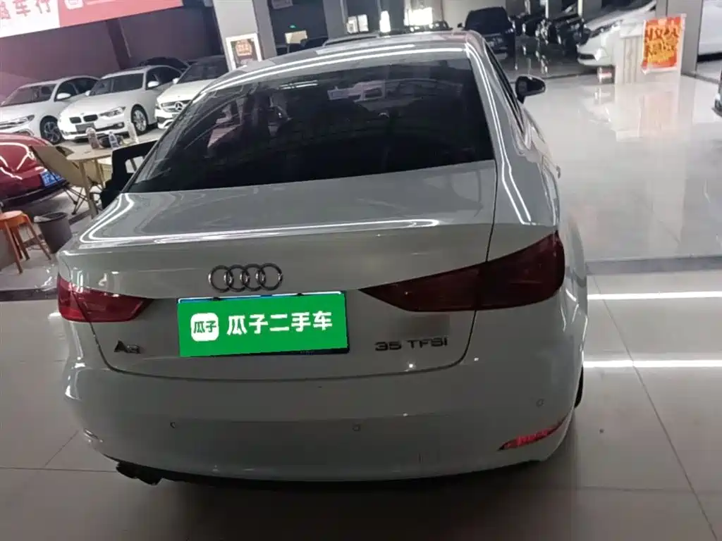 Audi A3 2016 Limousine 35 TFSI Style фото 6