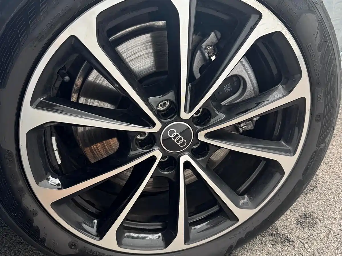 Audi A5L 2025 2.0T Sport Edition Plus фото 10