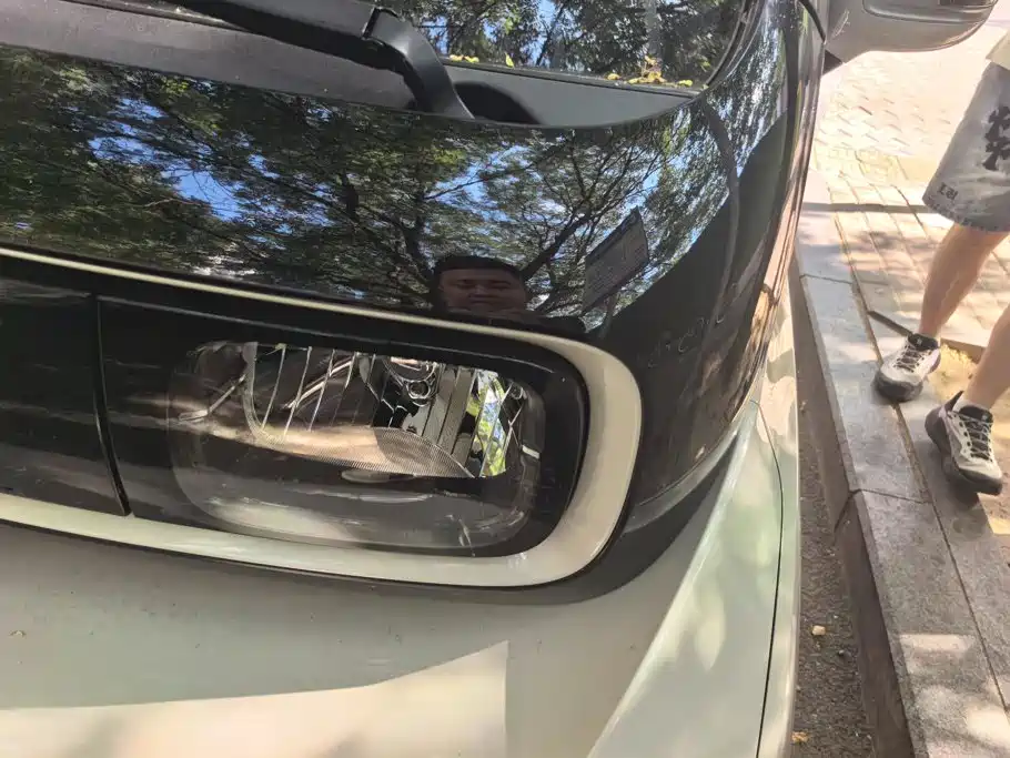 Baojun KiWi EV 2022 2022 Designer Lite NMC