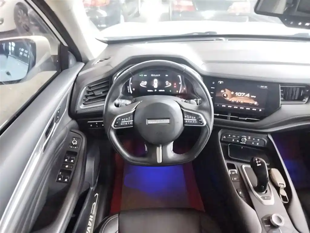 Haval F7 2019 Model 1.5T 2WD i-Chao China V фото 11