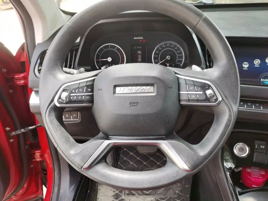 Haval H2s 2017 2017 Model Blue Label 1.5T DCT Comfort