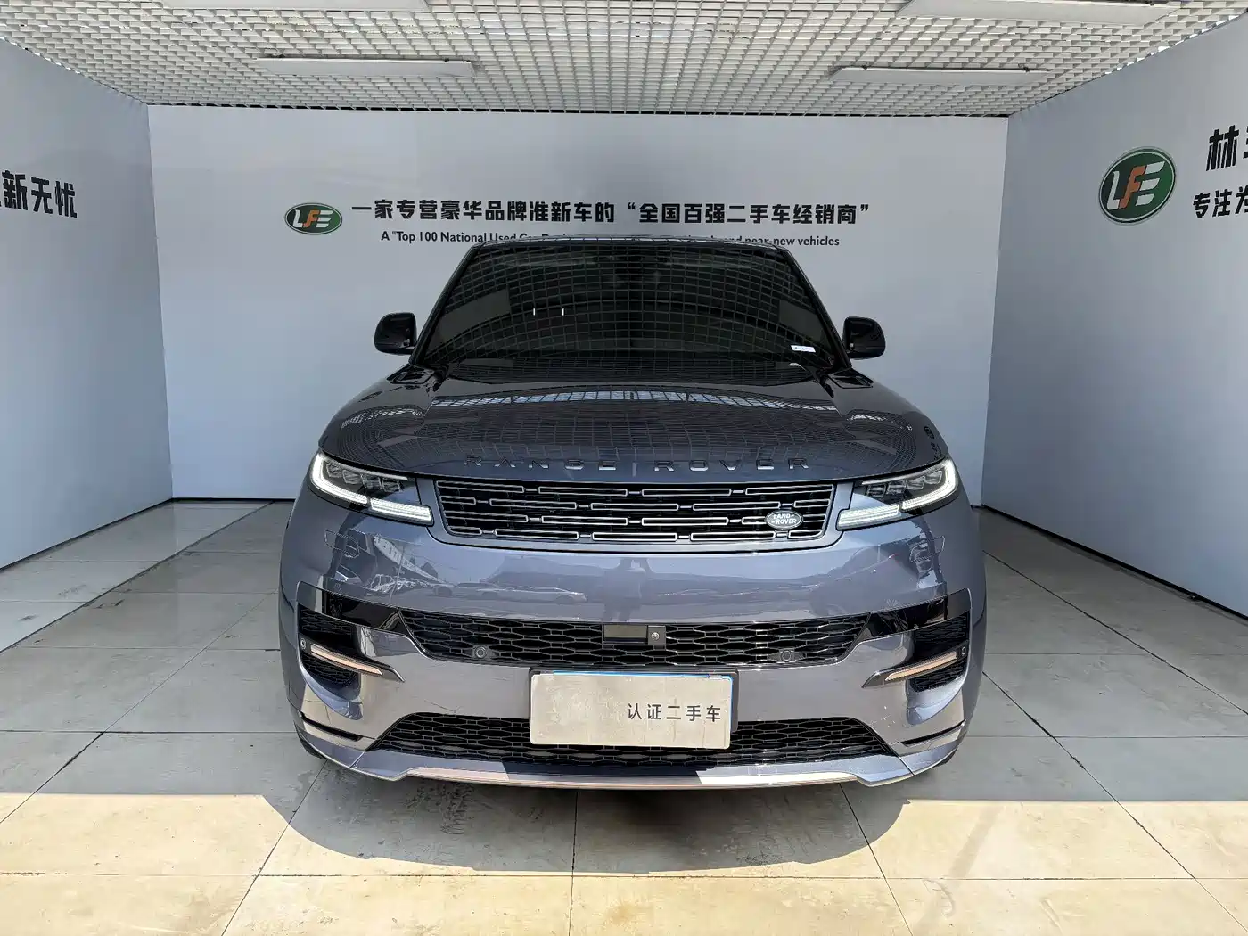 Land Rover Range Rover Sport 2024 2024 400PS Dynamic SE